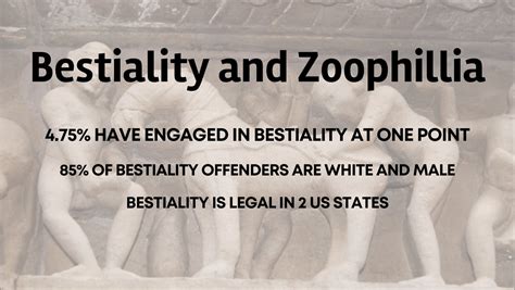 BESTIALITY definition in American English 